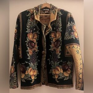 Vintage Paco Soler Coat